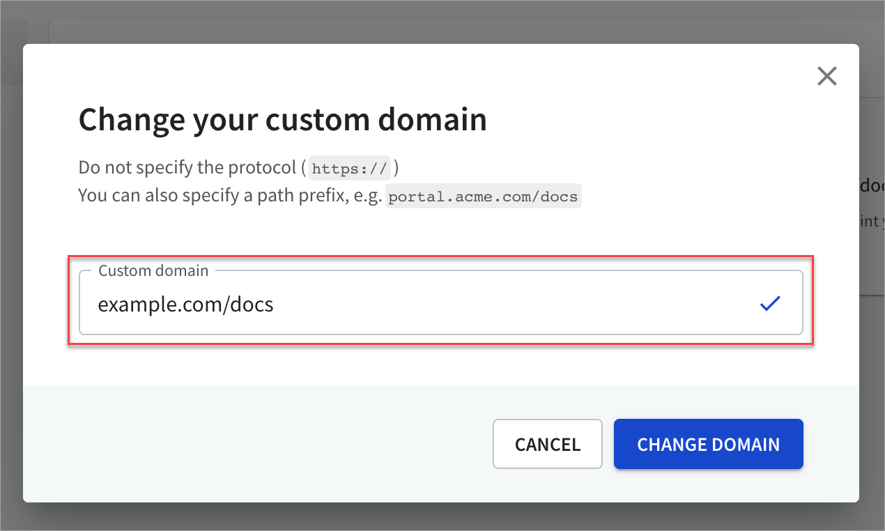 AWS CloudFront setup