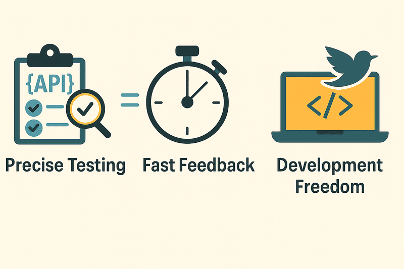 Contract Testing Benefits