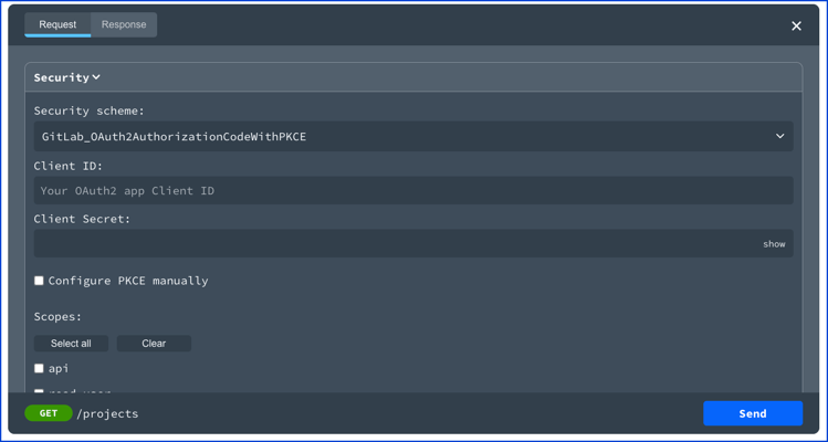 Authorization Code with PKCE