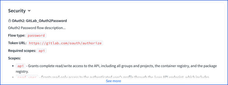 password flow security