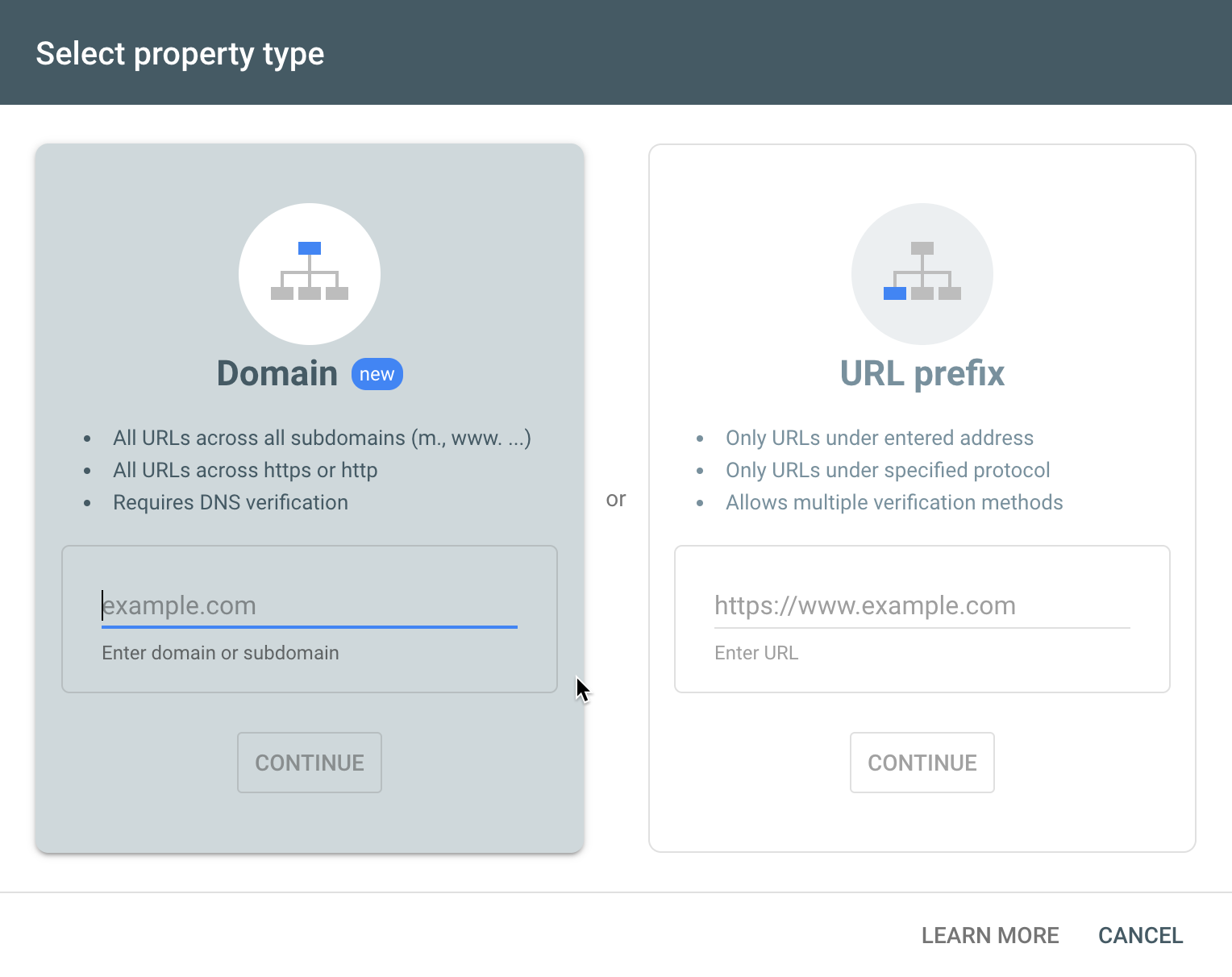 Google Search Console